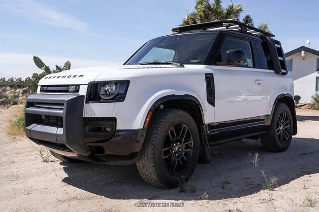 2023 Land Rover Defender 90 X-Dynamic SE