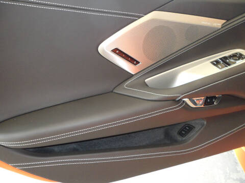 2023 Chevrolet Corvette Stingray