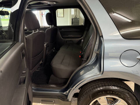 2010 Ford Escape XLT