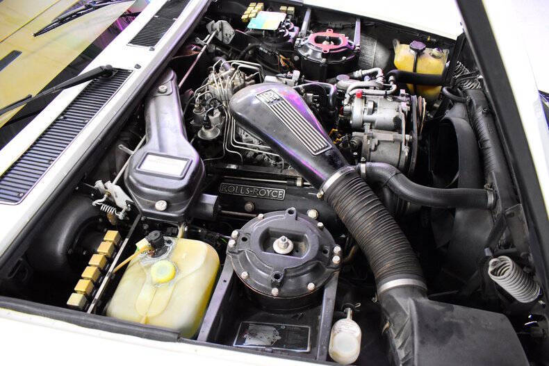 1987 Rolls-Royce Silver Spur