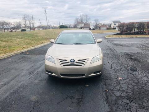 2008 Toyota Camry for sale at Lido Auto Sales in Columbus OH