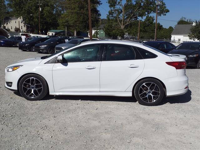 2015 Ford Focus for sale at Tri State Auto Sales in Cincinnati, OH