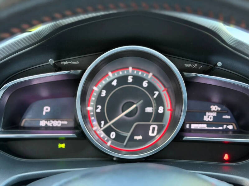 2014 Mazda MAZDA3 s Grand Touring