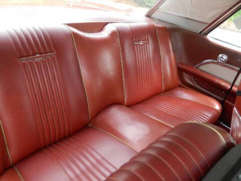 1963 Ford Thunderbird