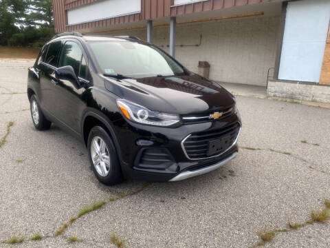 2020 Chevrolet Trax LT