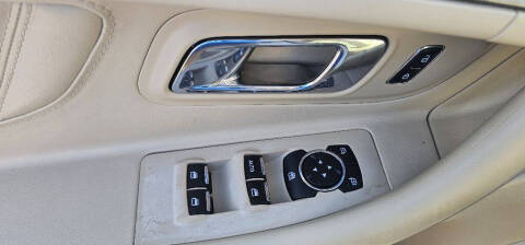 2013 Ford Taurus SEL