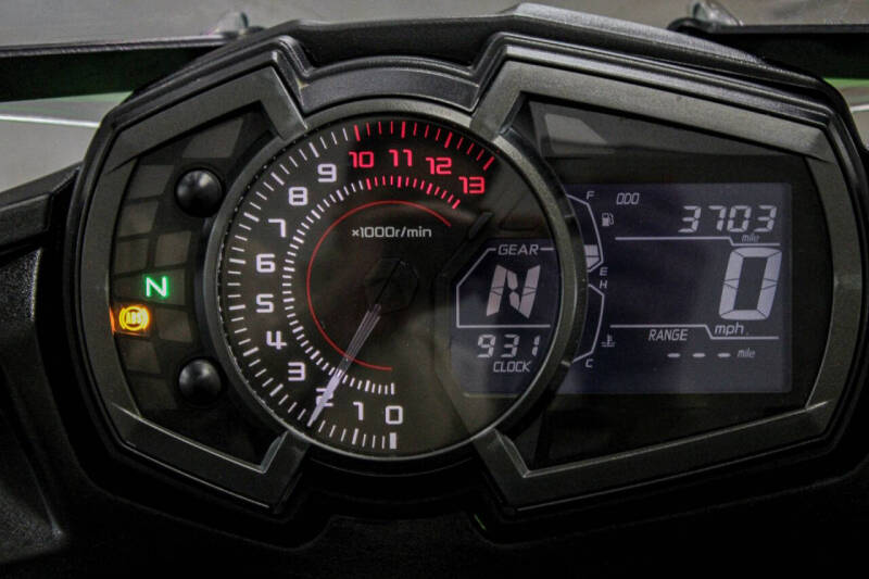 2018 Kawasaki Ninja 650 ABS