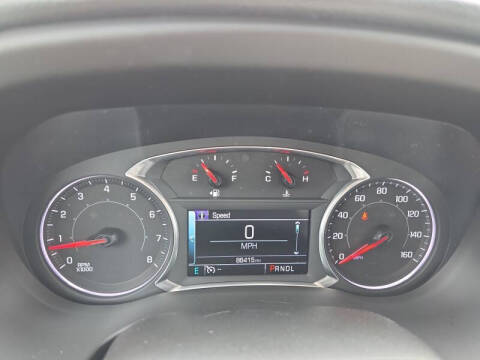 2017 GMC Acadia SLE-2