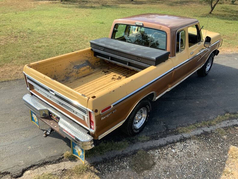 1975 Ford F-250