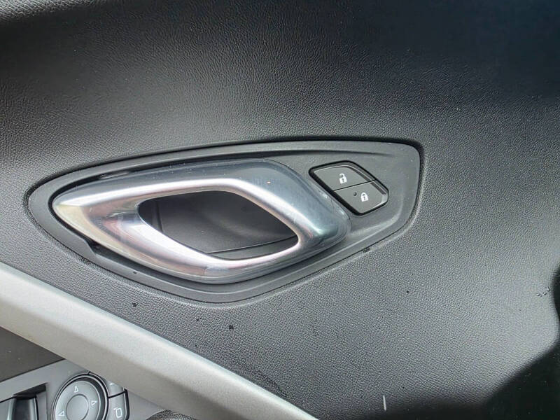 2021 Chevrolet Camaro LT1