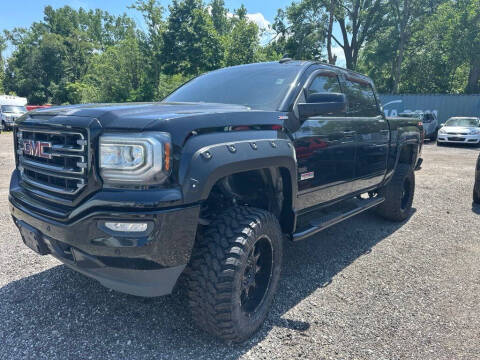 2017 GMC Sierra 1500