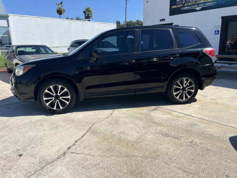 2017 Subaru Forester 2.5i