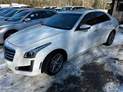 2018 Cadillac CTS