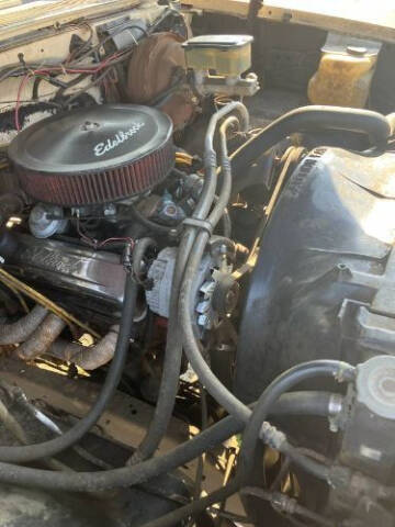 1986 Chevrolet Blazer