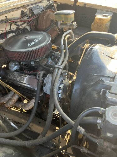 1986 Chevrolet Blazer