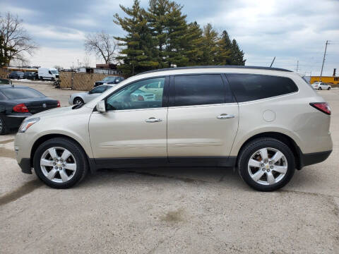 Chevrolet For Sale in Mount Pleasant, WI - Chuck's Sheridan Auto