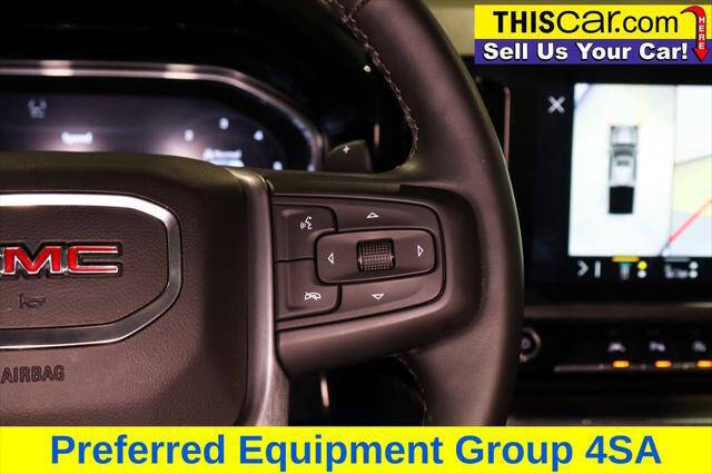 2023 GMC Sierra 1500