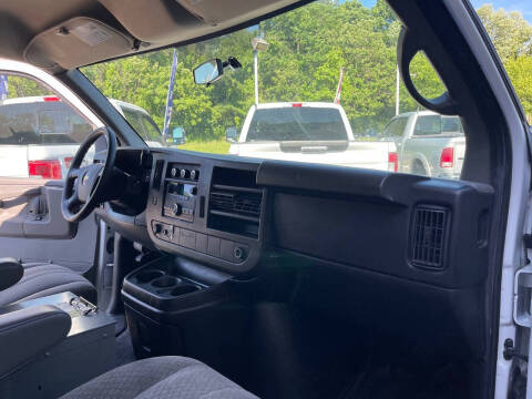 2014 Chevrolet Express 1500