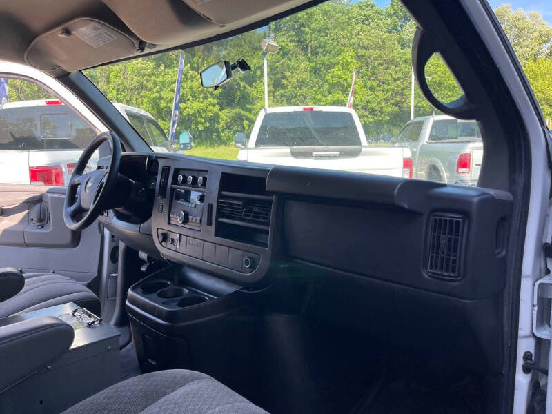 2014 Chevrolet Express 1500