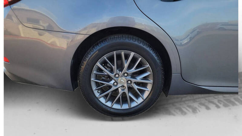 2018 Lexus ES 350