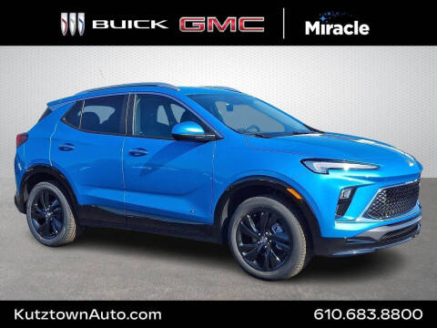 2026 Buick Encore GX Sport Touring