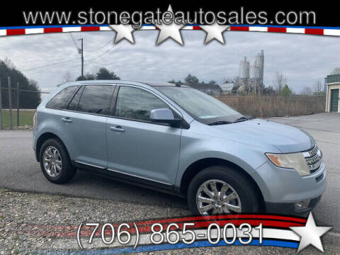 2008 Ford Edge for sale at Stonegate Auto Sales in Cleveland GA