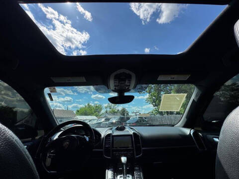 2014 Porsche Cayenne