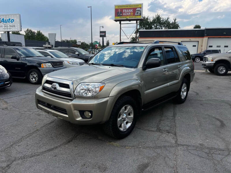2007 Toyota 4Runner