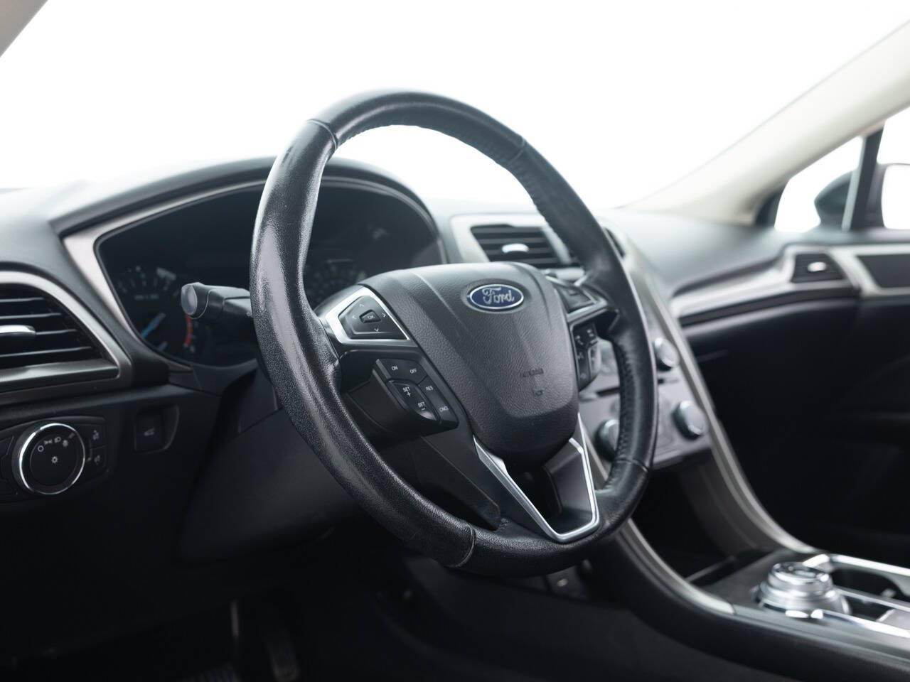 Used Car 2017 Ford Fusion  Se Awd 4dr Sedan For Sale Under $10,000 In Coal City, Illinois