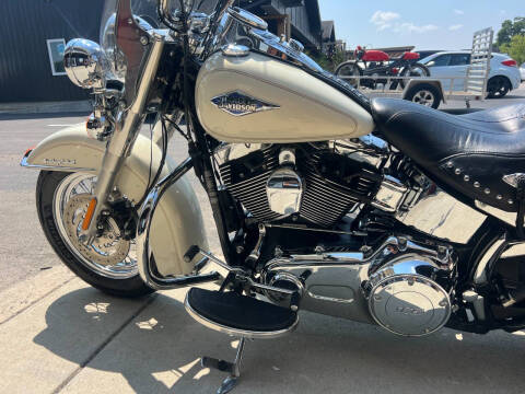 2014 Harley-Davidson Heritage Softail Classic