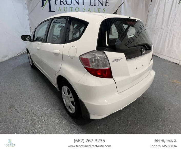 2009 Honda Fit