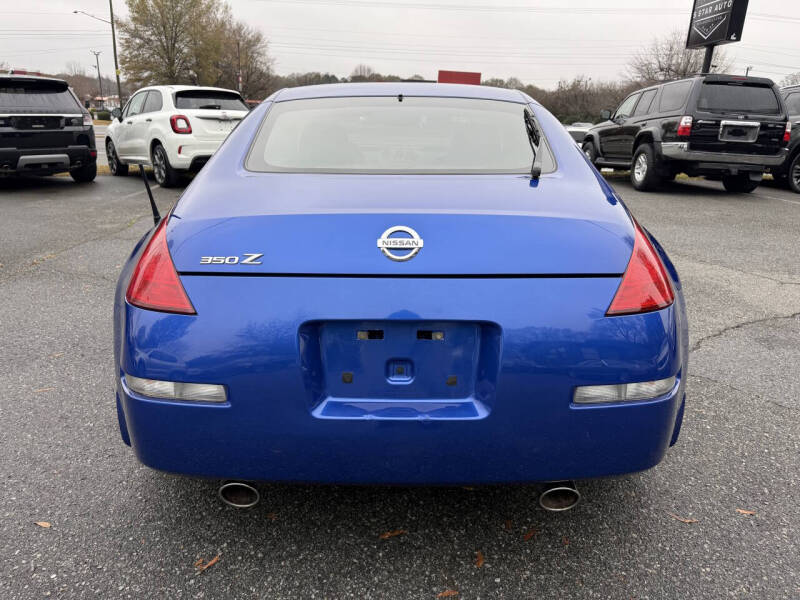 2003 Nissan 350Z Touring