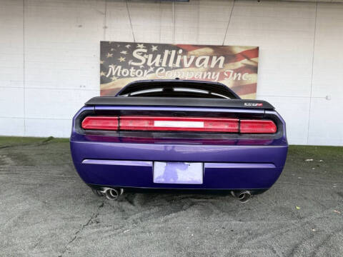 2013 Dodge Challenger SRT8 Core