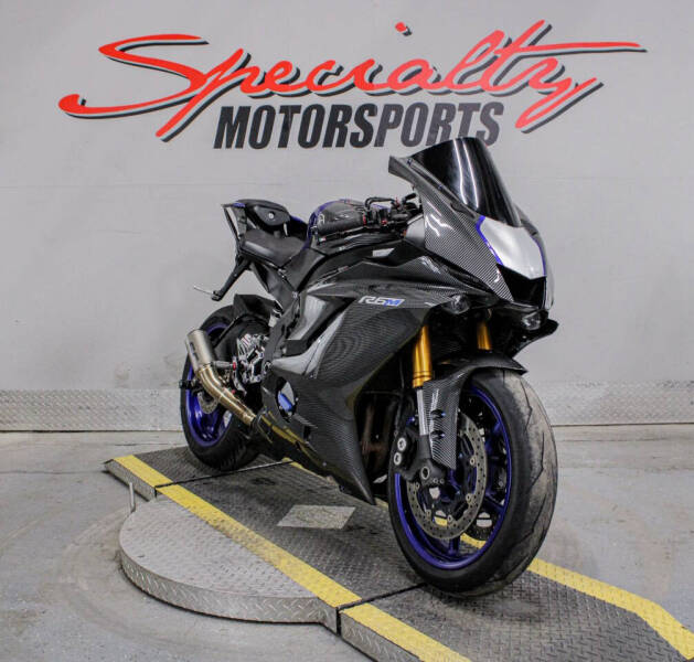 2017 Yamaha YZF-R6