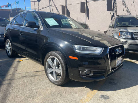 2015 Audi Q3 for sale at Excelsior Motors , Inc in San Francisco CA