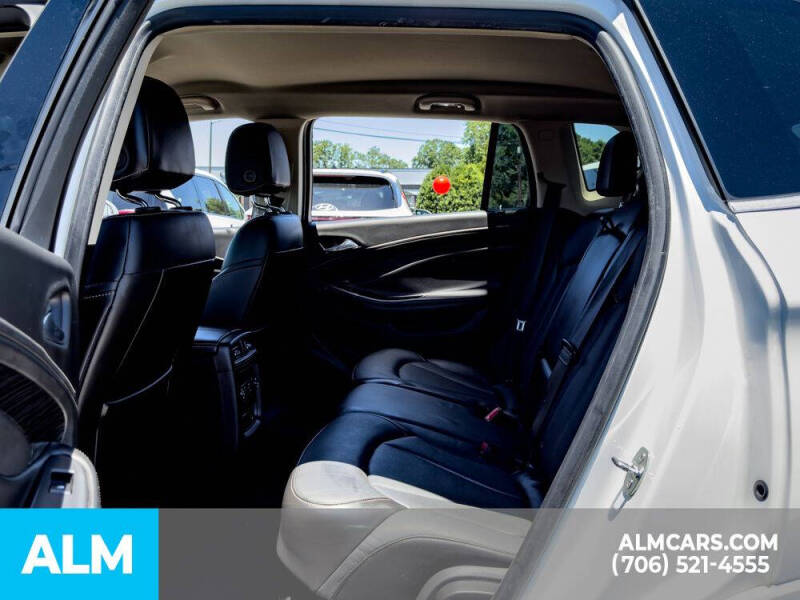 2017 Buick Envision Essence