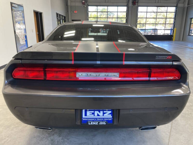 2013 Dodge Challenger SRT8 392