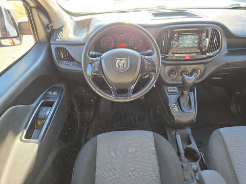 2017 RAM ProMaster City Tradesman