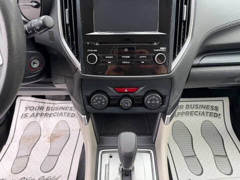 2021 Subaru Forester