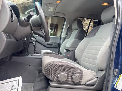 2008 Nissan Xterra S