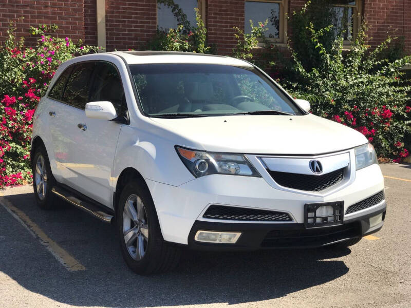 Used 2011 Acura Mdx For Sale In Riverside Ca Carsforsale Com