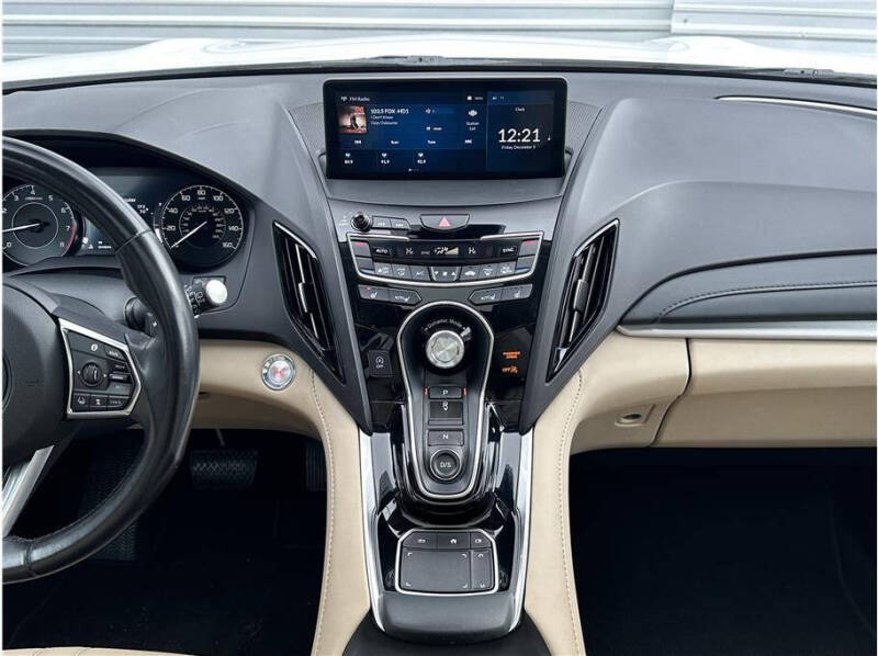 2021 Acura RDX SH-AWD