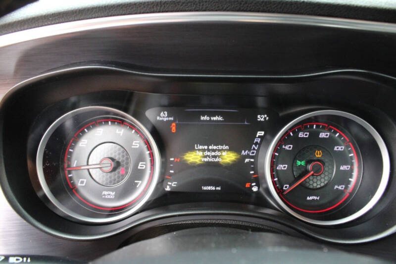 2018 Dodge Charger SXT