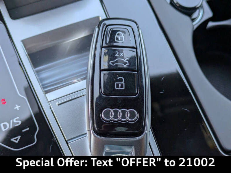 2026 Audi SQ7 4.0T quattro Premium Plus