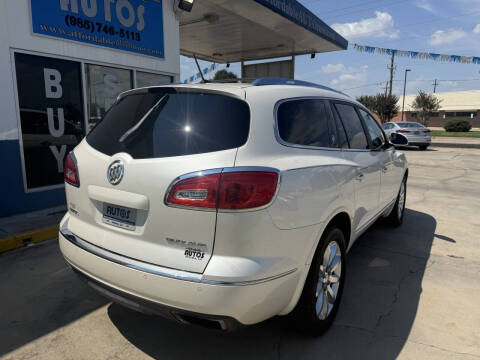2013 Buick Enclave Premium