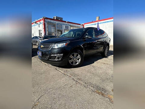 2015 Chevrolet Traverse LT