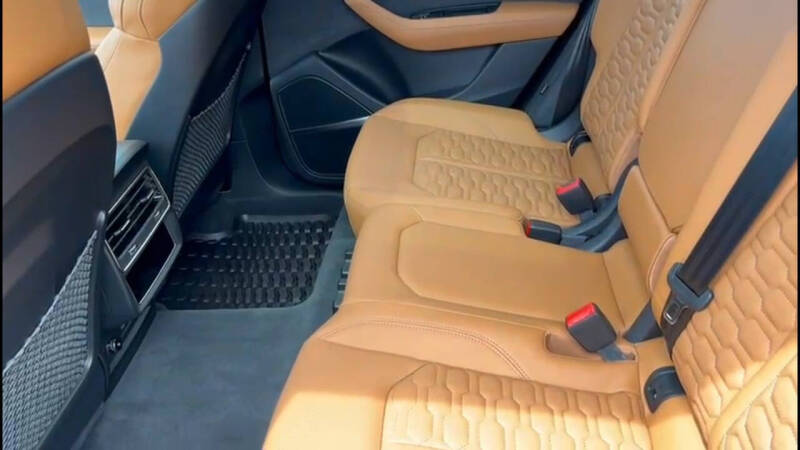 2024 Audi RS Q8 4.0T quattro