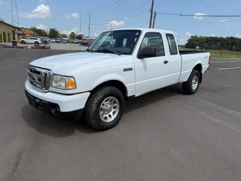 2011 Ford Ranger XLT