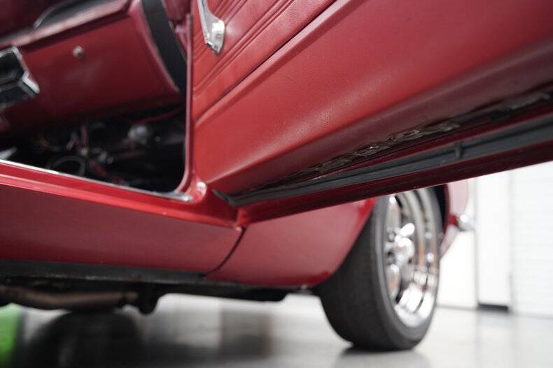 1967 Ford Mustang