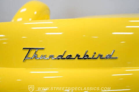 1956 Ford Thunderbird